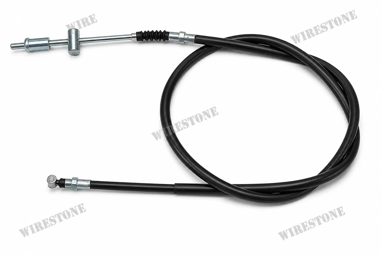 Wirestone Rear Brake Cable (A) for Suzuki Burgman Street 125